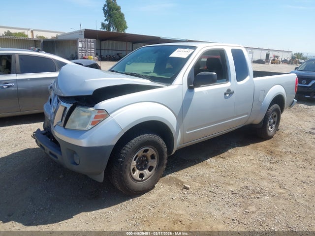 Nissan Frontier S/sv-i4 2016 1N6BD0CTXGN717938 Image 2