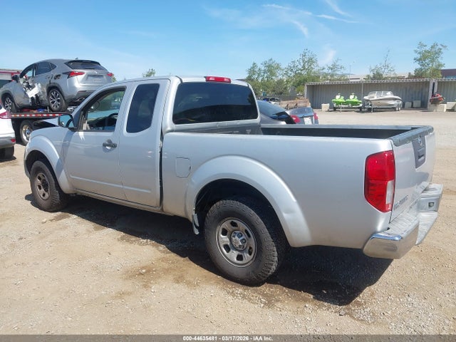 Nissan Frontier S/sv-i4 2016 1N6BD0CTXGN717938 Image 3