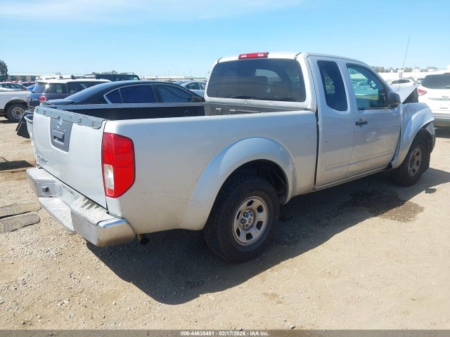 Nissan Frontier S/sv-i4 2016 1N6BD0CTXGN717938 Image 4