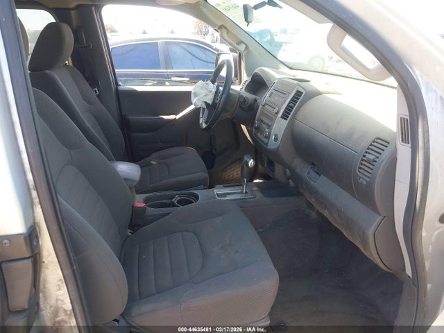 Nissan Frontier S/sv-i4 2016 1N6BD0CTXGN717938 Image 5