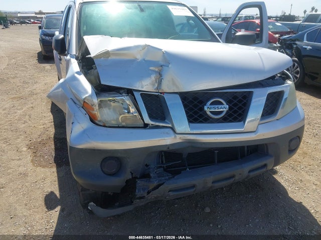 Nissan Frontier S/sv-i4 2016 1N6BD0CTXGN717938 Image 6