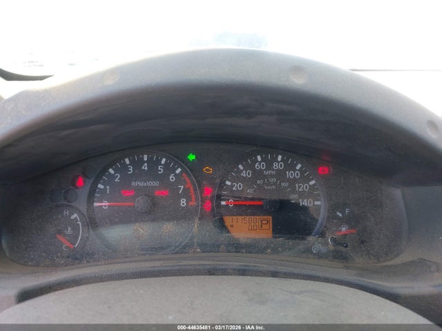Nissan Frontier S/sv-i4 2016 1N6BD0CTXGN717938 Image 7
