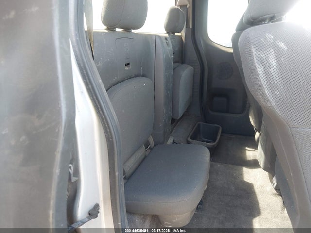 Nissan Frontier S/sv-i4 2016 1N6BD0CTXGN717938 Image 8