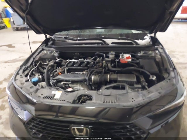 Honda ACCORD SE 2025 1HGCY1F46SA000167 Image 10