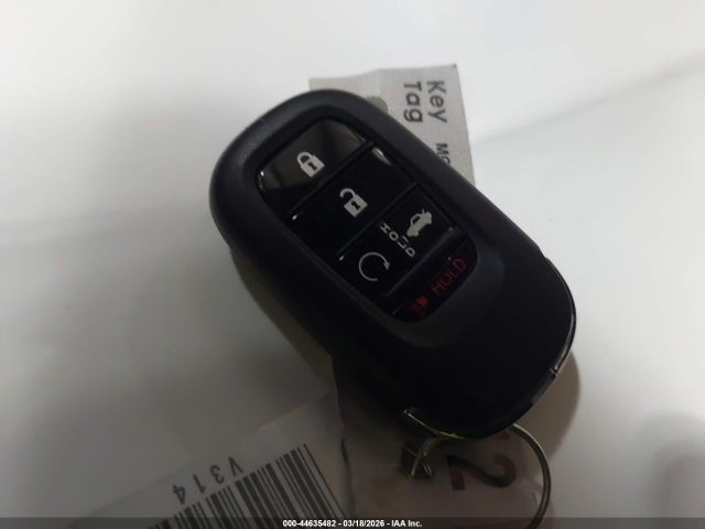Honda ACCORD SE 2025 1HGCY1F46SA000167 Image 11