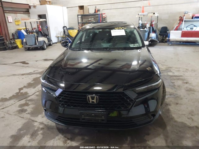 Honda ACCORD SE 2025 1HGCY1F46SA000167 Image 12