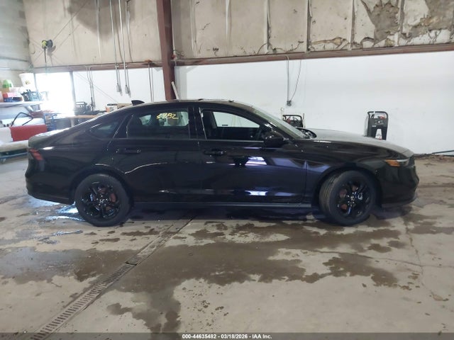 Honda ACCORD SE 2025 1HGCY1F46SA000167 Image 13