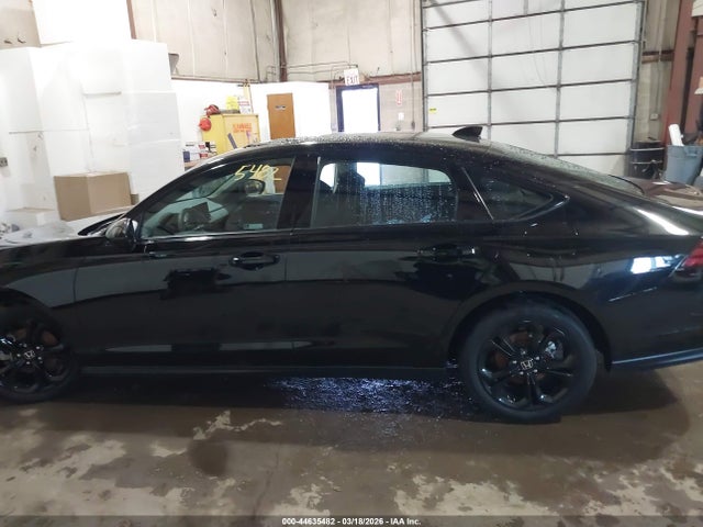 Honda ACCORD SE 2025 1HGCY1F46SA000167 Image 14