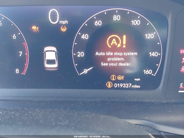 Honda ACCORD SE 2025 1HGCY1F46SA000167 Image 15