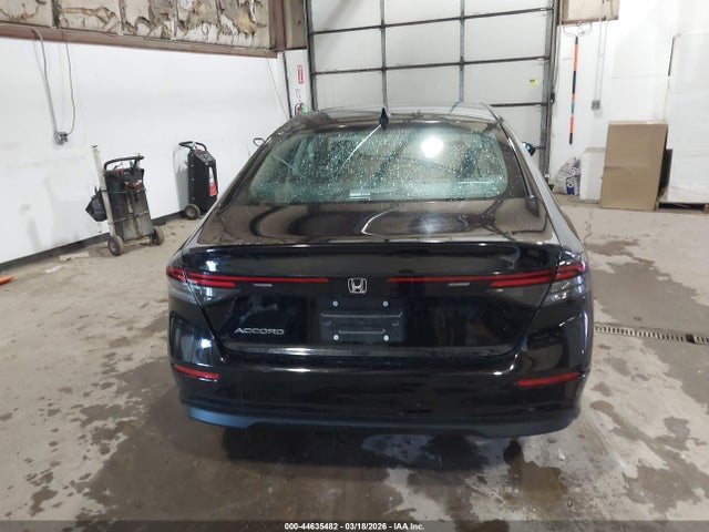 Honda ACCORD SE 2025 1HGCY1F46SA000167 Image 16