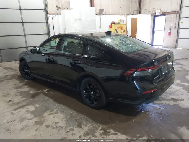 Honda ACCORD SE 2025 1HGCY1F46SA000167 Image 3