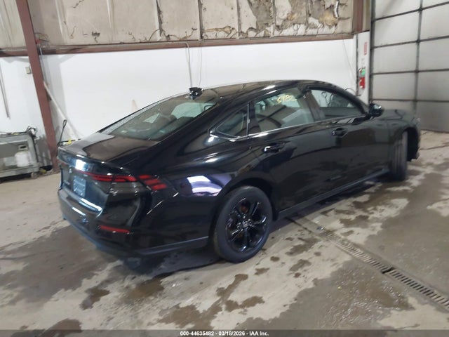 Honda ACCORD SE 2025 1HGCY1F46SA000167 Image 4