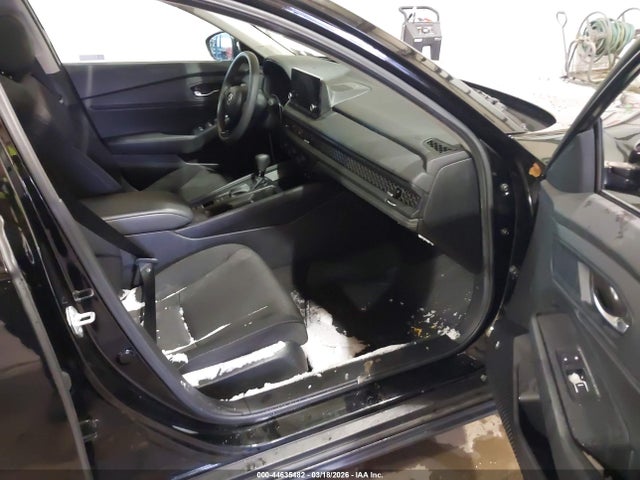 Honda ACCORD SE 2025 1HGCY1F46SA000167 Image 5