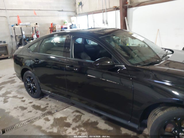 Honda ACCORD SE 2025 1HGCY1F46SA000167 Image 6