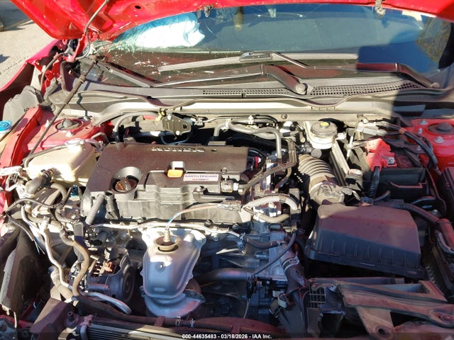 2HGFC2F88LH527926 Honda Civic Sport