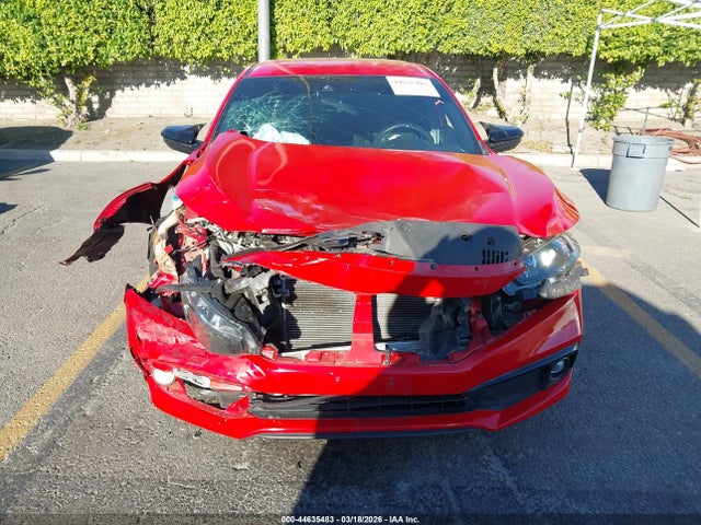 2HGFC2F88LH527926 Honda Civic Sport
