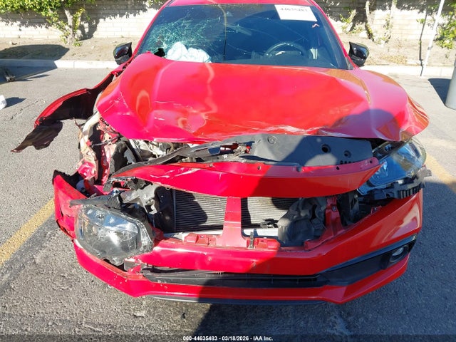 2HGFC2F88LH527926 Honda Civic Sport