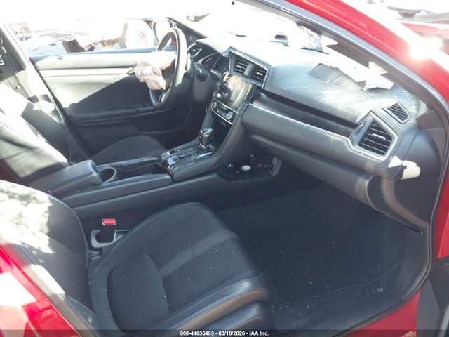 2HGFC2F88LH527926 Honda Civic Sport