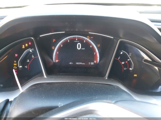 2HGFC2F88LH527926 Honda Civic Sport
