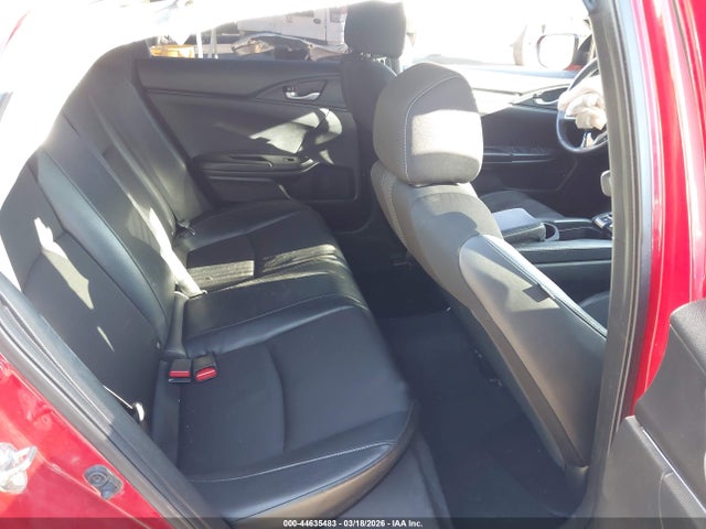 2HGFC2F88LH527926 Honda Civic Sport