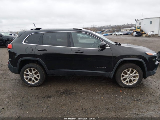 44635484 :رقم المزاد ، 1C4PJMCB5FW553006 vin ، 2015 Jeep Cherokee Latitude مزاد بيع