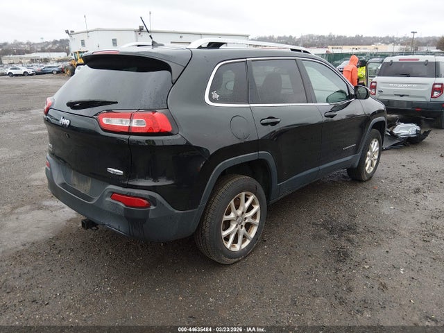 44635484 :رقم المزاد ، 1C4PJMCB5FW553006 vin ، 2015 Jeep Cherokee Latitude مزاد بيع