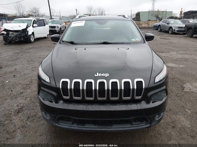 44635484 :رقم المزاد ، 1C4PJMCB5FW553006 vin ، 2015 Jeep Cherokee Latitude مزاد بيع
