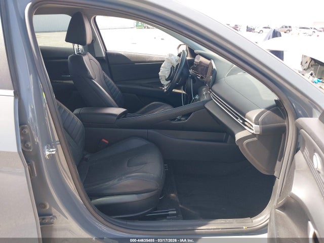 2021 HYUNDAI ELANTRA KMHLP4AG9MU160481 Photo 4