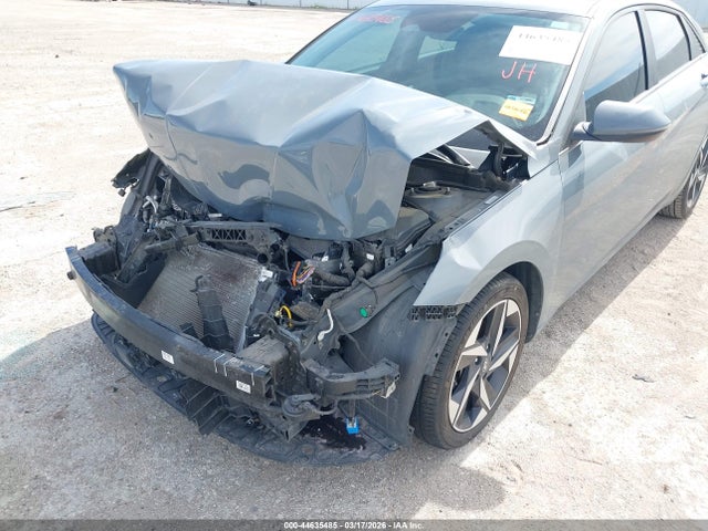 2021 HYUNDAI ELANTRA KMHLP4AG9MU160481 Photo 5
