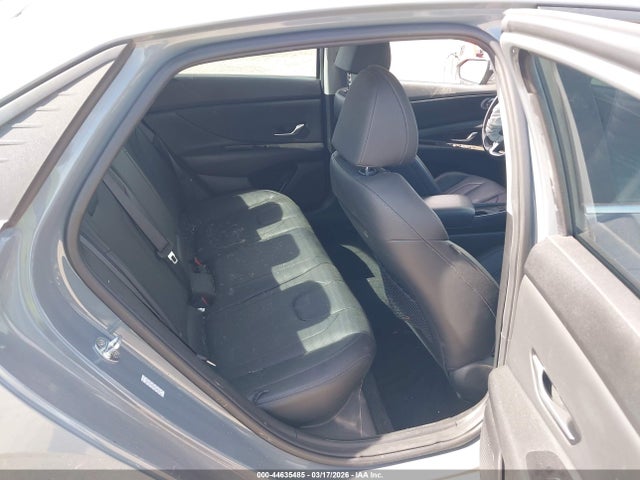 2021 HYUNDAI ELANTRA KMHLP4AG9MU160481 Photo 7
