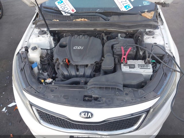 KIA Optima Lx 2015 5XXGM4A77FG395937 Image 10