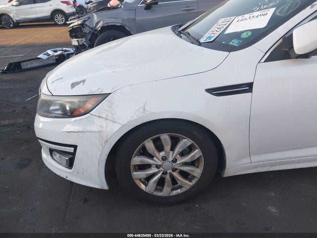 KIA Optima Lx 2015 5XXGM4A77FG395937 Image 12
