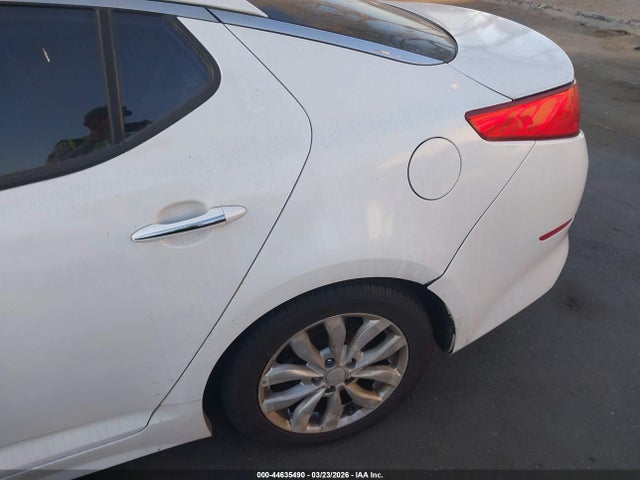 KIA Optima Lx 2015 5XXGM4A77FG395937 Image 13