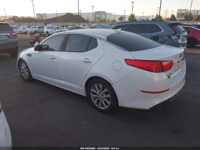 KIA Optima Lx 2015 5XXGM4A77FG395937 Image 3
