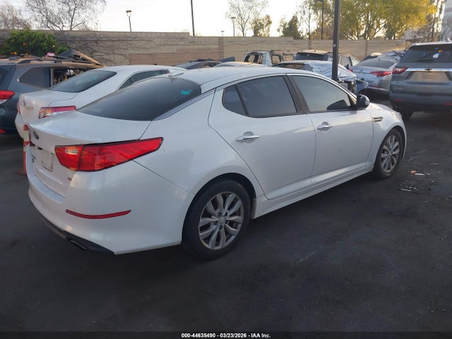 KIA Optima Lx 2015 5XXGM4A77FG395937 Image 4