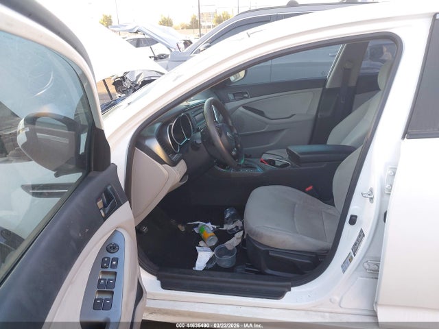 KIA Optima Lx 2015 5XXGM4A77FG395937 Image 5