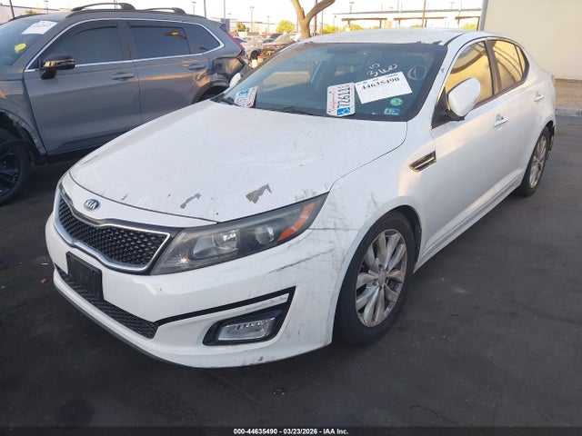 KIA Optima Lx 2015 5XXGM4A77FG395937 Image 6