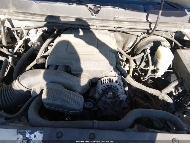 2011 Chevrolet Silverado 1500 Lt მანქანა იყიდება აუქციონზე, vin: 3GCPKSE32BG222013, აუქციონის ნომერი: 44635493