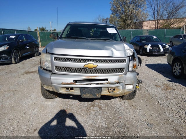 2011 Chevrolet Silverado 1500 Lt მანქანა იყიდება აუქციონზე, vin: 3GCPKSE32BG222013, აუქციონის ნომერი: 44635493