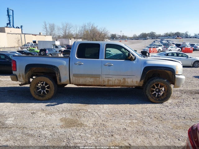 2011 Chevrolet Silverado 1500 Lt მანქანა იყიდება აუქციონზე, vin: 3GCPKSE32BG222013, აუქციონის ნომერი: 44635493