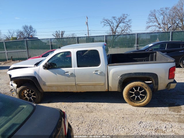 2011 Chevrolet Silverado 1500 Lt მანქანა იყიდება აუქციონზე, vin: 3GCPKSE32BG222013, აუქციონის ნომერი: 44635493