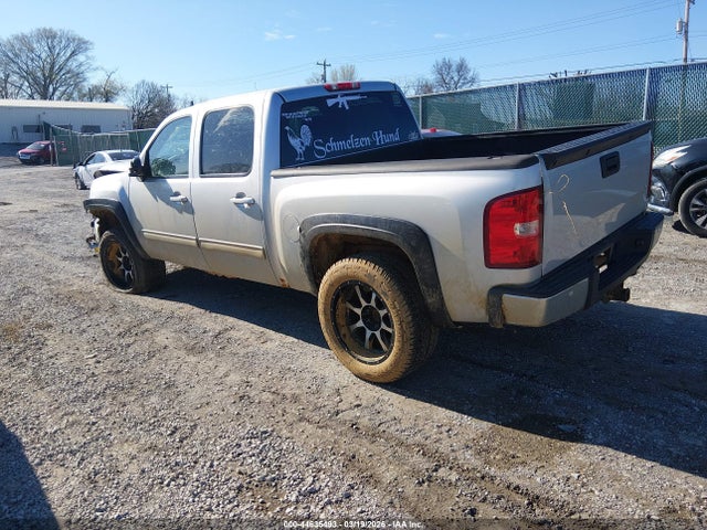 2011 Chevrolet Silverado 1500 Lt მანქანა იყიდება აუქციონზე, vin: 3GCPKSE32BG222013, აუქციონის ნომერი: 44635493