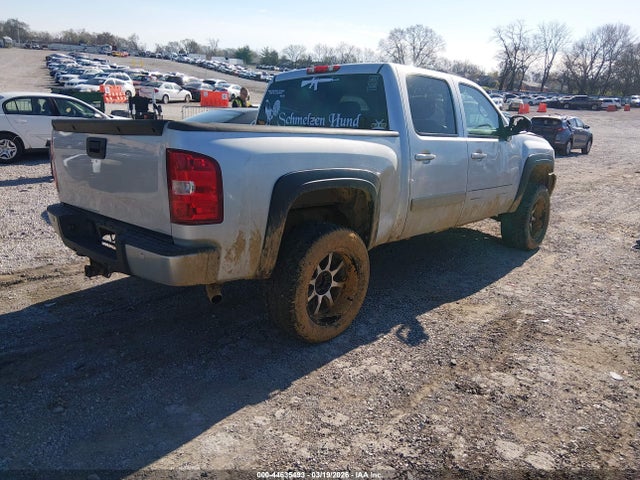 2011 Chevrolet Silverado 1500 Lt მანქანა იყიდება აუქციონზე, vin: 3GCPKSE32BG222013, აუქციონის ნომერი: 44635493