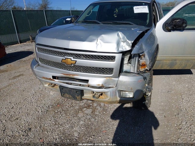 2011 Chevrolet Silverado 1500 Lt მანქანა იყიდება აუქციონზე, vin: 3GCPKSE32BG222013, აუქციონის ნომერი: 44635493