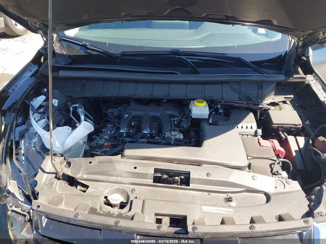Nissan Pathfinder S Fwd 2025 5N1DR3AA7SC221544 Image 10