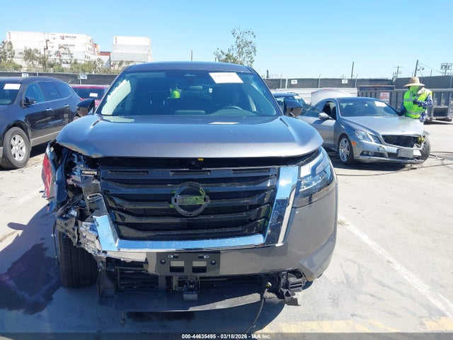 Nissan Pathfinder S Fwd 2025 5N1DR3AA7SC221544 Image 12