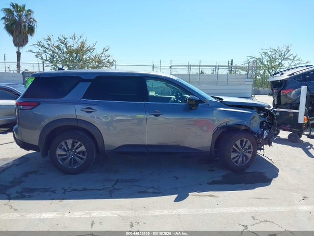 Nissan Pathfinder S Fwd 2025 5N1DR3AA7SC221544 Image 13