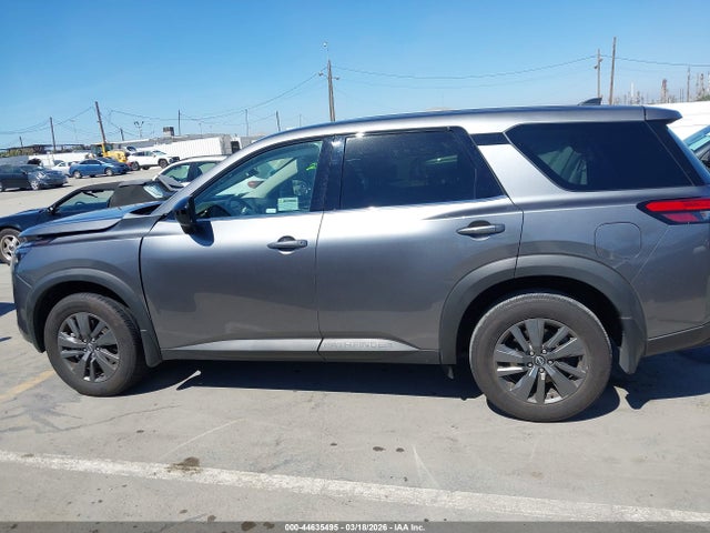 Nissan Pathfinder S Fwd 2025 5N1DR3AA7SC221544 Image 14
