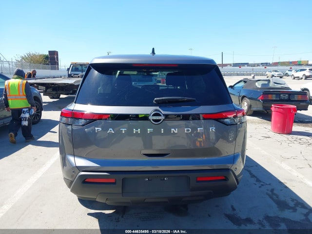Nissan Pathfinder S Fwd 2025 5N1DR3AA7SC221544 Image 16