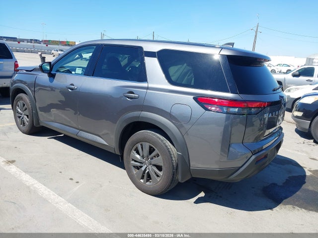 Nissan Pathfinder S Fwd 2025 5N1DR3AA7SC221544 Image 3